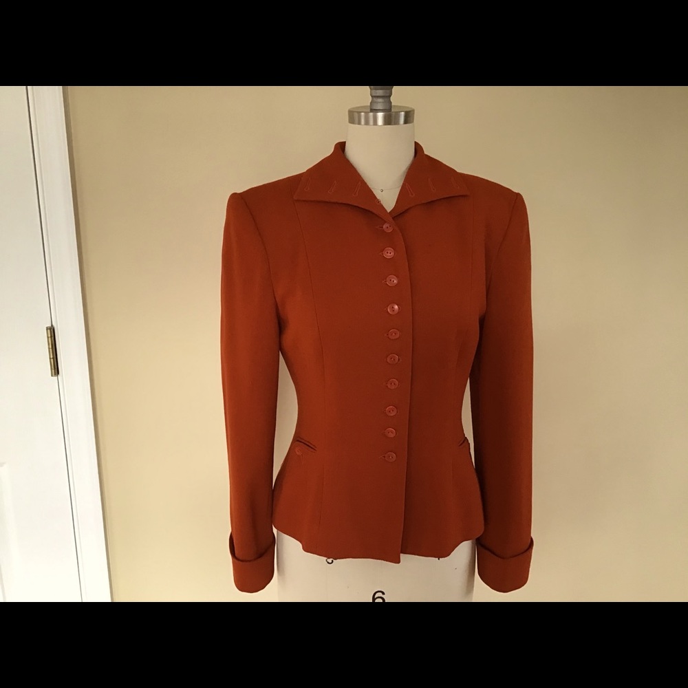Woolen Jacket - Picture 2 of 5